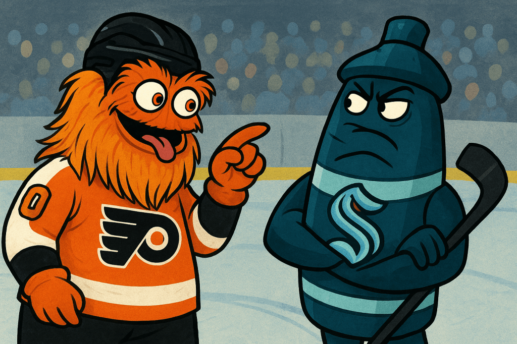 Flyers Fly High: My Take on Last Night’s 5–2 Win Over&nbsp;Seattle